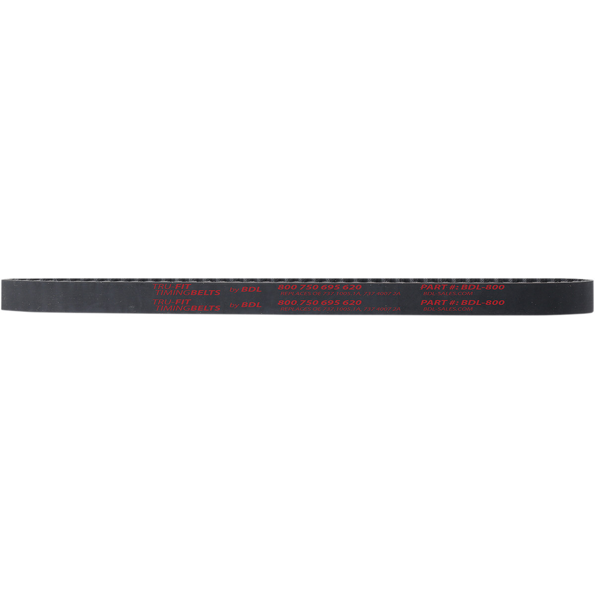 Courroie de Distribution Tru-Fit pour Ducati Monster 695 (07-08) BDL-800