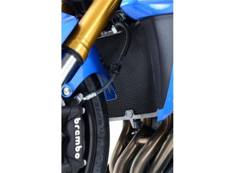 Protection de Radiateur Alu R&G pour Suzuki Katana 1000 (19-24) - RAD0193BK