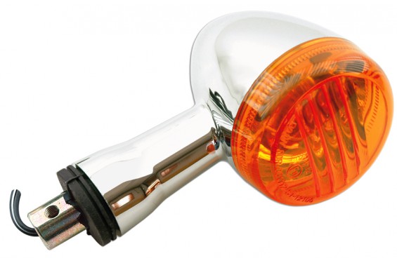 Clignotant Type Origine pour Intruder 1800 (06-13) Avant Droit / Arrière Gauche