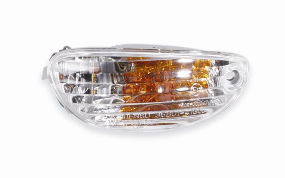 Clignotant Type Origine pour GSX-R 1000 (05-16) Avant Gauche