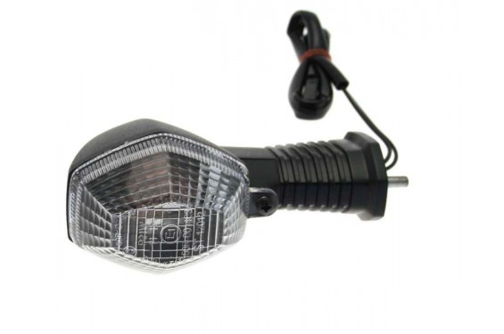 Clignotant Type Origine pour GSX 650 F (07-16) Avant Droit / Arrière Gauche Clignotant Type Origine pour GSX 650 F (07-16) Avant Droit / Arrière Gauche