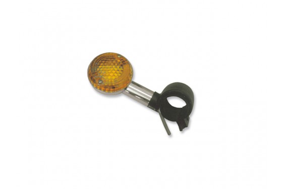 Clignotant Type Origine pour Intruder 250 (00-07) Avant Droit Clignotant Type Origine pour Intruder 250 (00-07) Avant Droit