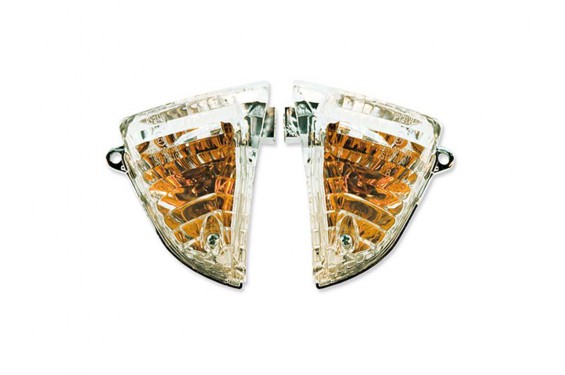 Clignotant Type Origine pour GSX-R 1000 (05-06) Arrière Gauche