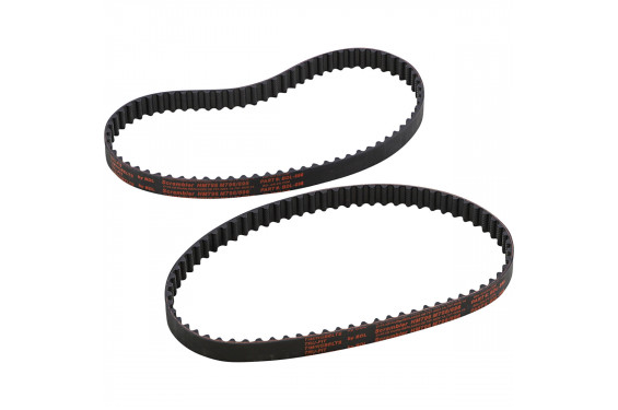 Original Ducati Hypermotard 796 Timing Belts / Distribution Straps 2011-2012 (73740242A/73740241B)
