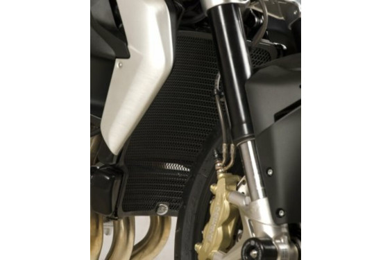 Protection de Radiateur Alu R&G pour Mv Agusta Brutale 800 (13-16) - RAD0140BK Protection de Radiateur Alu R&G pour Mv Agusta Brutale 800 (13-16) - RAD0140BK