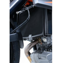 Protection de Radiateur Alu R&G pour KTM 1290 Super Duke GT (16-24) - RAD0168BK