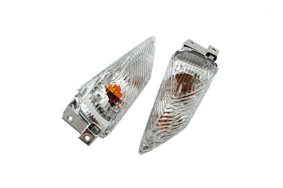 Clignotant Type Origine pour GSX-R 750 (11-16) Arrière Gauche Clignotant Type Origine pour GSX-R 750 (11-16) Arrière Gauche