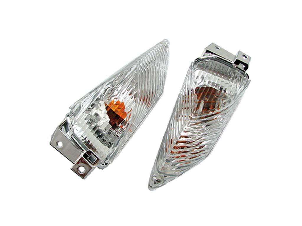 Clignotant Type Origine pour GSX-R 750 (11-16) Arrière Droit