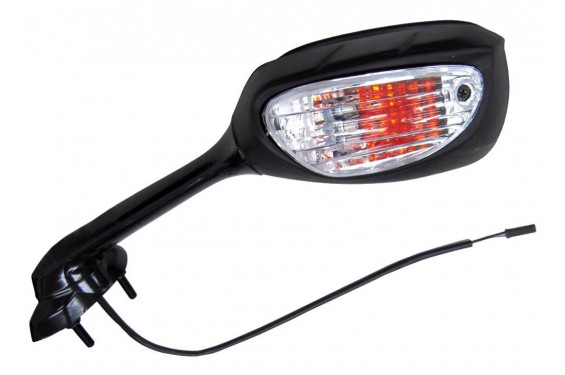 Rétroviseur Gauche Type Origine Suzuki GSX-R 1000 (09-21) ES969I Rétroviseur Gauche Type Origine Suzuki GSX-R 1000 (09-21) ES969I