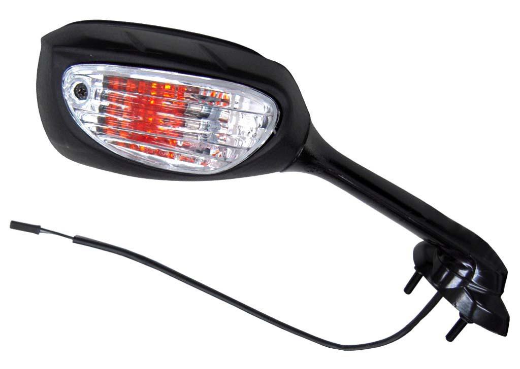 Rétroviseur Droit Type Origine pour Suzuki GSX-R 600 et 750 (10-17) ES969D