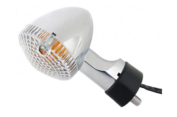 Clignotant Type Origine pour 1300 Midnight Star (07-16) Avant Gauche / Arrière Droit