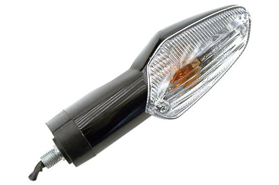 Clignotant Type Origine pour CBR 125 R (11-18) Avant Droit / Arrière Gauche Clignotant Type Origine pour CBR 125 R (11-18) Avant Droit / Arrière Gauche