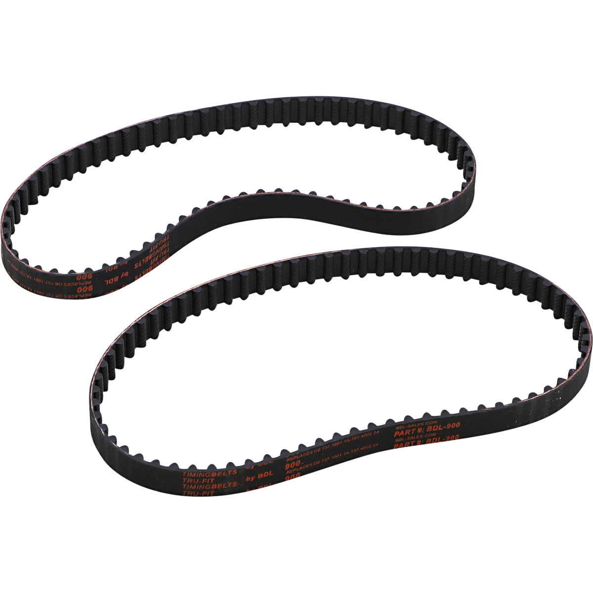 Courroie de Distribution Tru-Fit pour Ducati ST2 944 (97-03) BDL-900