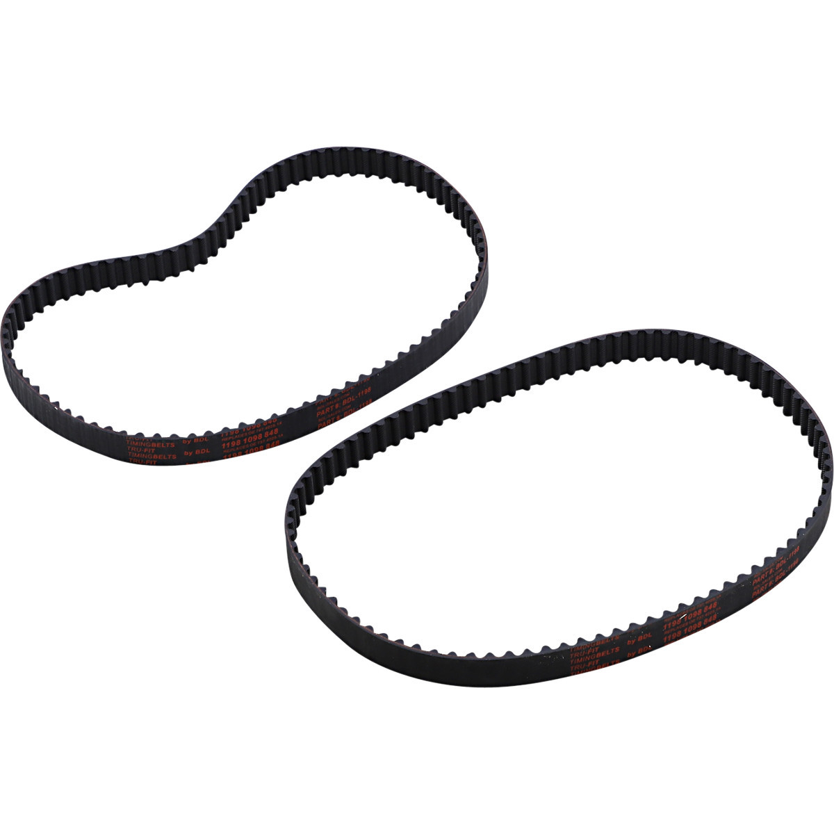 Courroie de Distribution Tru-Fit pour Ducati Diavel 1200 (11-16) BDL-1198