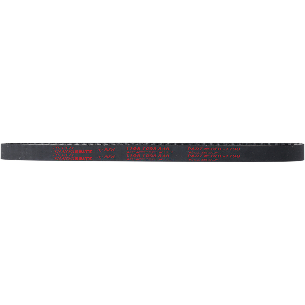 Courroie de Distribution Tru-Fit pour Ducati Diavel 1200 (11-16) BDL-1198