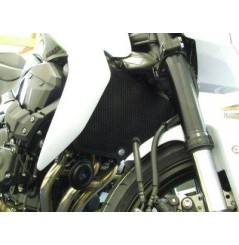 Protection de Radiateur Alu R&G pour Kawasaki Z 800 (13-16)