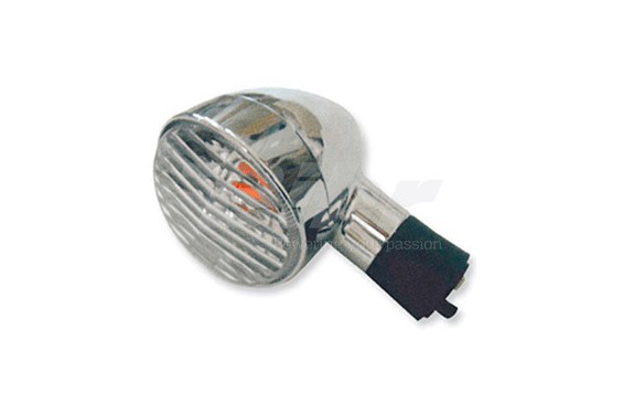 Clignotant Type Origine pour VTX 1300 (07-09) Avant Gauche / Arrière Droit Clignotant Type Origine pour VTX 1300 (07-09) Avant Gauche / Arrière Droit