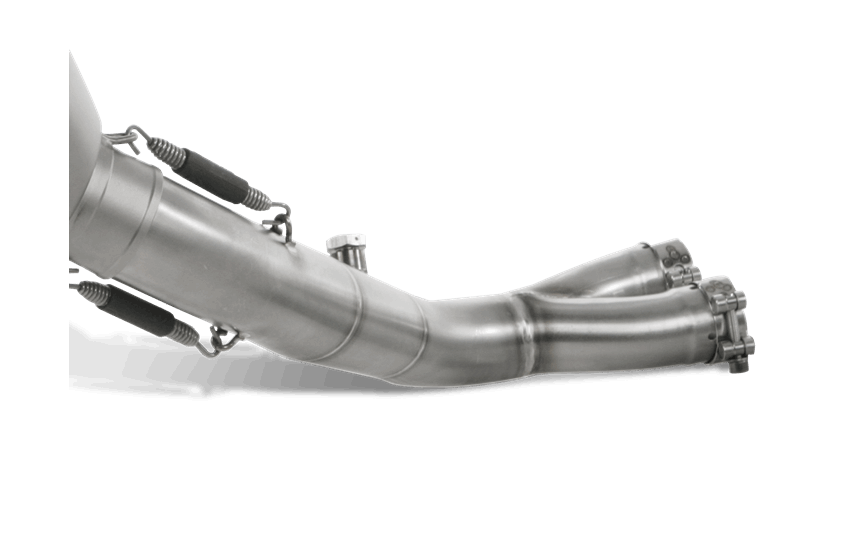 Decatalyseur Akrapovic pour CB1000R 08-15 