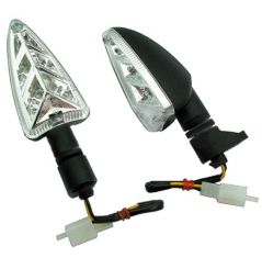 Clignotant LED Type Origine pour RS 125 (09-16) Avant Gauche / Arrière Droit