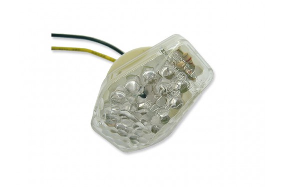Clignotant LED Type Origine pour GSX-R 600 (01-04)