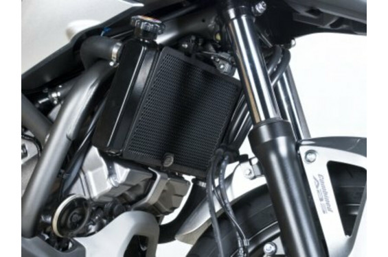 Protection de Radiateur Alu R&G pour Honda NC 700 Integra (12-13) Protection de Radiateur Alu R&G pour Honda NC 700 Integra (12-13)