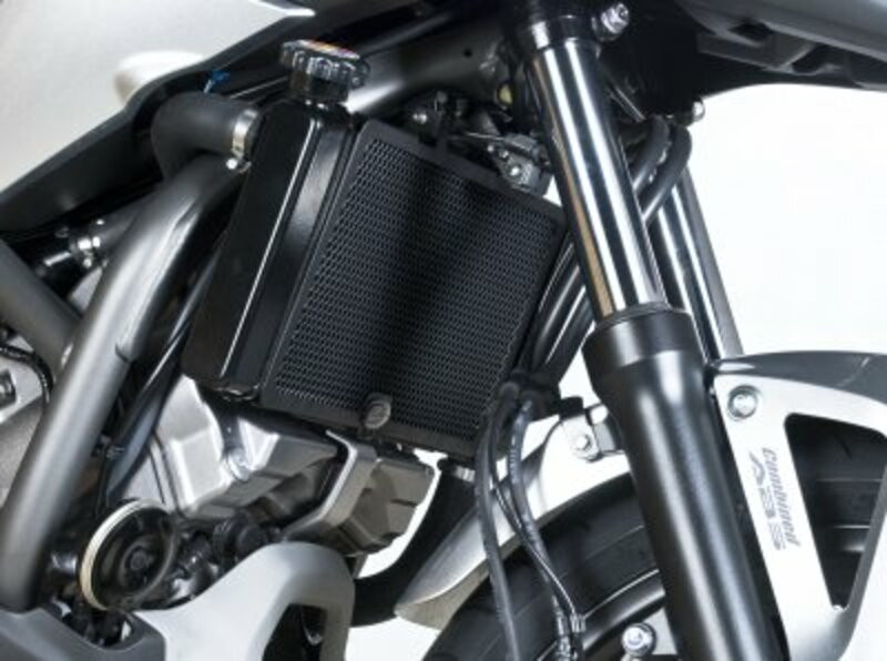 Protection de Radiateur Alu R&G pour Honda NC 700 Integra (12-13)