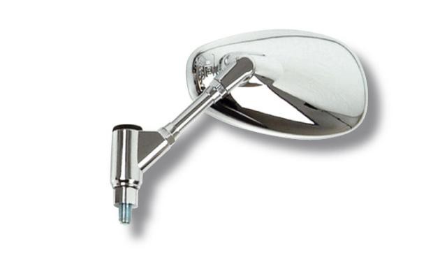 Rétroviseur Gauche Type Origine pour Yamaha BT 1100 Bulldog (02-06) EY108I