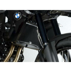 Protection de Radiateur Alu R&G pour BMW F 800 R (10-18)