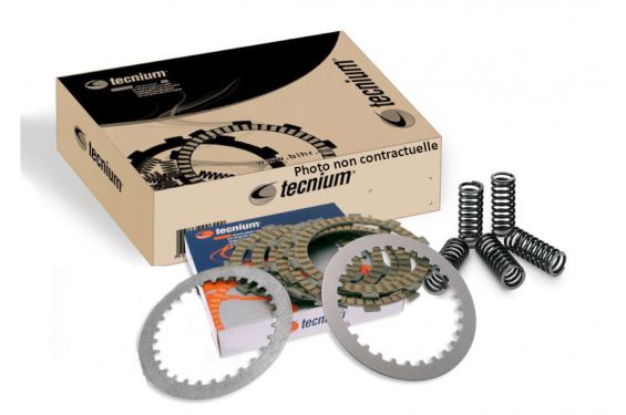 Kit Embrayage moto Tecnium pour Honda CBF 600 (04-06)