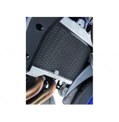Protection de Radiateur Alu R&G Yamaha XSR 700 (16-18) - RAD0171BK