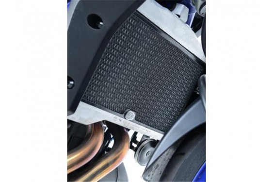 Protection de Radiateur Alu R&G Yamaha XSR 700 (16-18) - RAD0171BK Protection de Radiateur Alu R&G Yamaha XSR 700 (16-18) - RAD0171BK