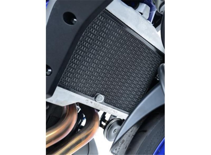 Protection de Radiateur Alu R&G Yamaha Tracer 700 (16-17) - RAD0171BK