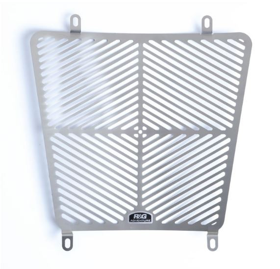 Protection de Radiateur Inox R&G pour Aprilia RSV4 RR - RF & Factory (15-24) - SRG0039SS