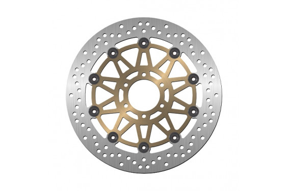 Disque de frein avant NG Brake pour Yamaha FZ 750 (89-92) 404 Disque de frein avant NG Brake pour Yamaha FZ 750 (89-92) 404