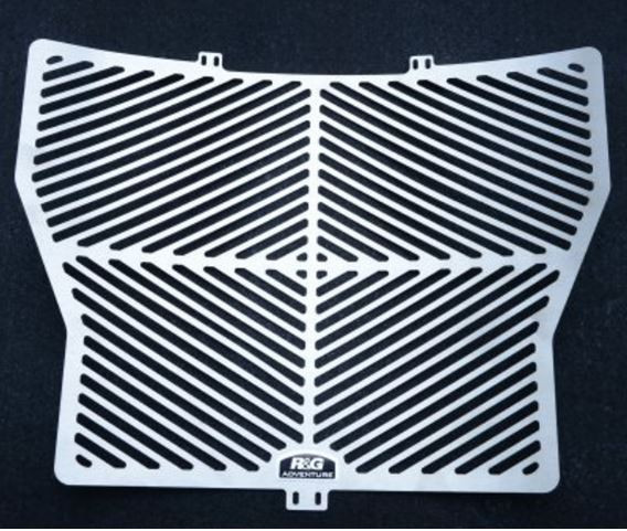 Protection de Radiateur Inox R&G pour BMW S 1000 RR (10-14) - SRG0029SS