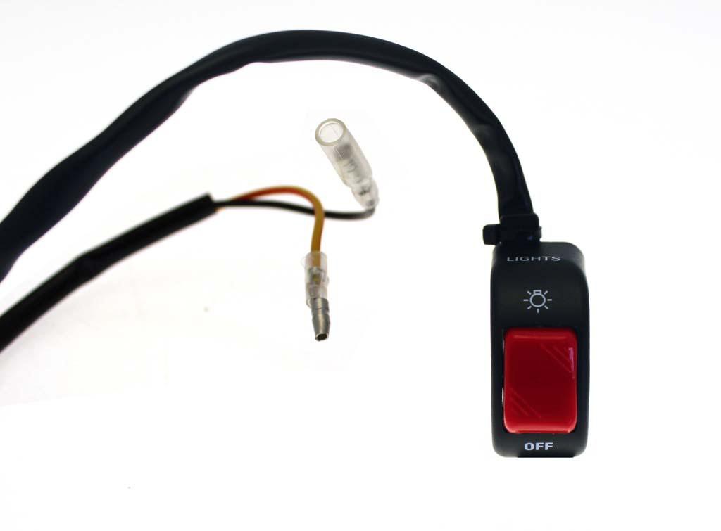 Interrupteur Lumière Moto On / Off