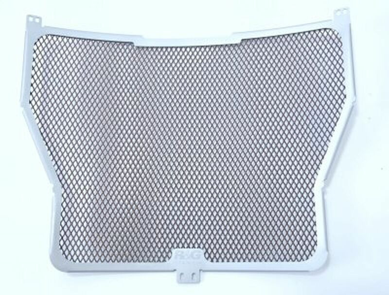 Protection de Radiateur Racing Titane R&G pour BMW S 1000 RR (15-18) - RAD0184RACINGTI
