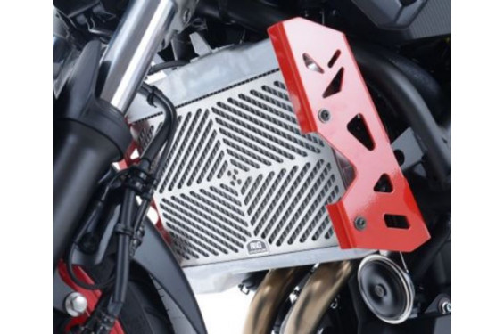 Protection de Radiateur Inox R&G pour BMW S 1000 RR (15-18) - SRG0032SS Protection de Radiateur Inox R&G pour BMW S 1000 RR (15-18) - SRG0032SS