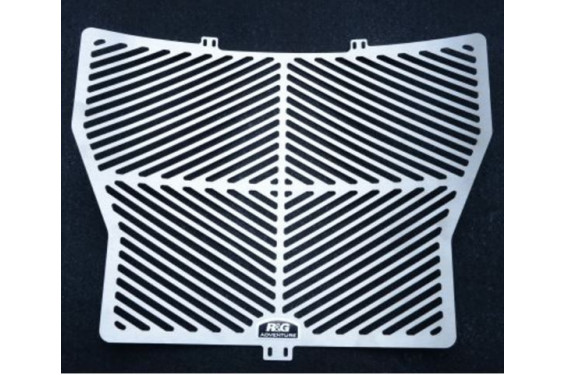 Protection de Radiateur Inox R&G pour BMW S 1000 R (14-16) - SRG0029SS Protection de Radiateur Inox R&G pour BMW S 1000 R (14-16) - SRG0029SS