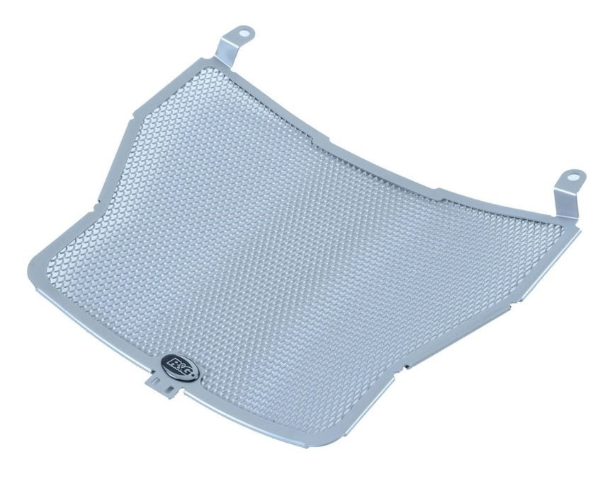 Protection de Radiateur Racing Titane R&G pour BMW S 1000 R (17-20)