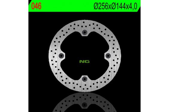 Disque de Frein Moto NG Brake Avant pour Honda NX 650 Dominator (88-04) 46