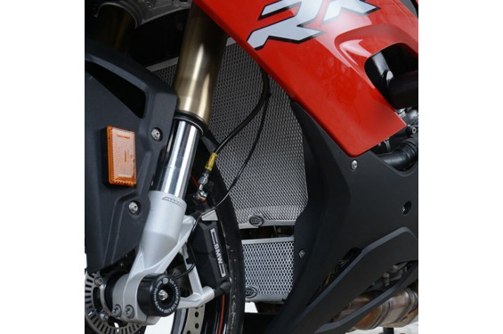 Protection de Radiateur Racing Titane R&G pour BMW S1000 XR et M (20-24) - RAD0247RACINGTI Protection de Radiateur Racing Titane R&G pour BMW S1000 XR et M (20-24) - RAD0247RACINGTI