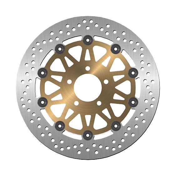 Disque de Frein Avant NG Brake pour Kawasaki ZR 750 Zephyr (91-03) 750