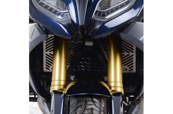 Protection de Radiateur Inox R&G pour BMW R 1200 R (15-18) - SRG0043SS Protection de Radiateur Inox R&G pour BMW R 1200 R (15-18) - SRG0043SS