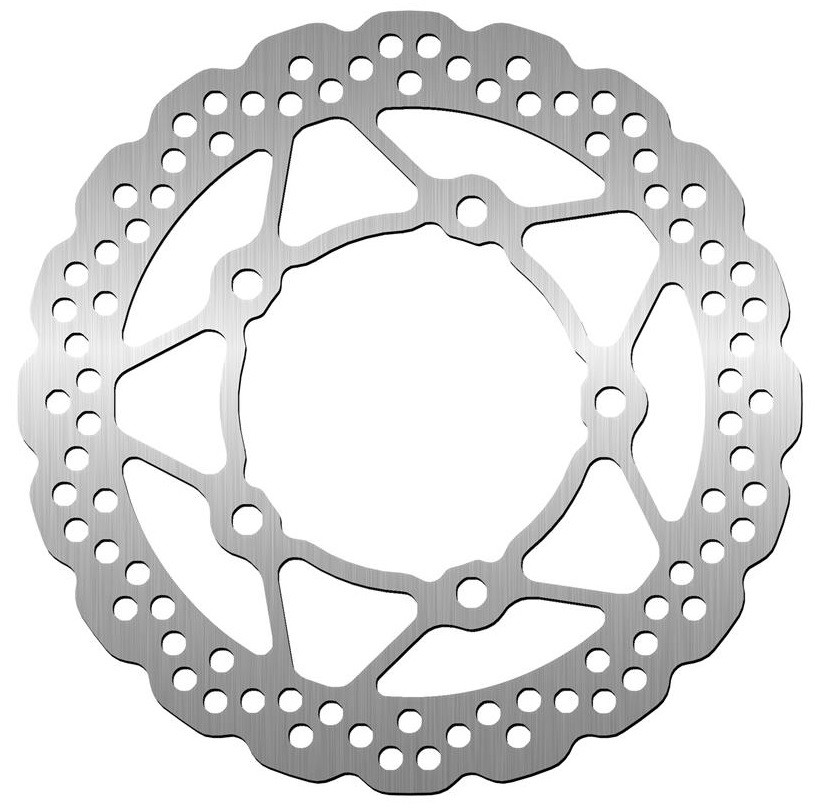 Disque de frein moto avant NG Brake pour Kawasaki Versys X 300 (19-20) 1835X