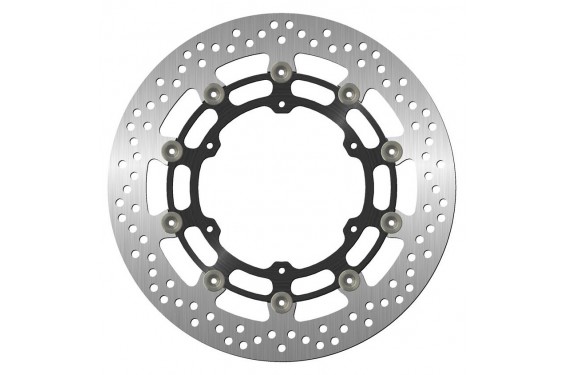 Disque de frein moto avant NG Brake pour KTM Adventure 1090 (17-19) 1840 Disque de frein moto avant NG Brake pour KTM Adventure 1090 (17-19) 1840