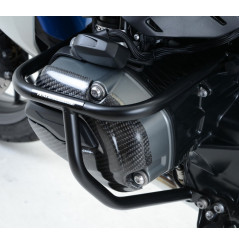 Protection Latéral R&G pour BMW R1200RS (15-18) - AB0012BK