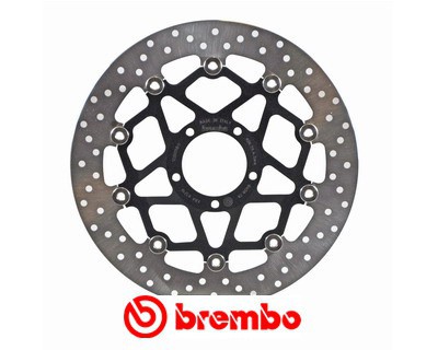 Disque de frein avant Brembo pour Ducati 939 SuperSport (16-17)