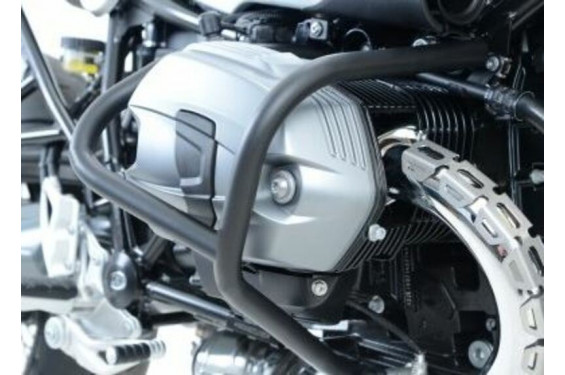 Protection Latéral R&G pour BMW R Nine T (14-19) - AB0015BK Protection Latéral R&G pour BMW R Nine T (14-19) - AB0015BK