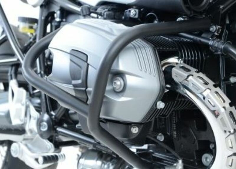 Protection Latéral R&G pour BMW R Nine T (14-19) - AB0015BK